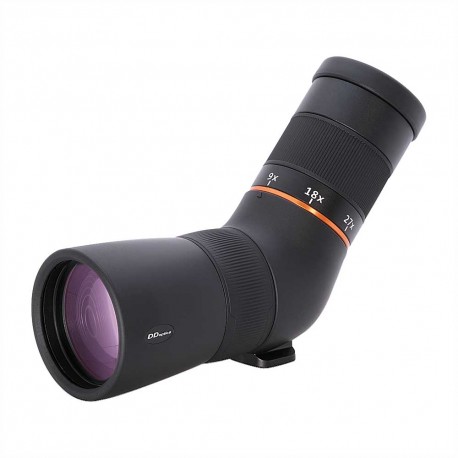 Luneta DDoptics HDs compact 9-27x56 Czarna