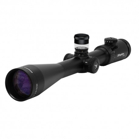 Luneta celownicza DDoptics V6 2.5-15x50 Gen3 | NFX | MRAD | A4N