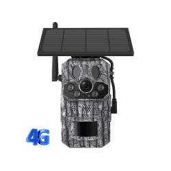 Fotopułapka Kamera Leśna H80 4G GPS